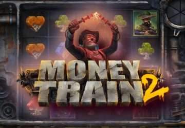 Игра Money Train 2 в казино ОптиБет