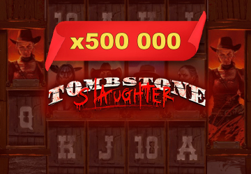 Игра Tombstone Slaughter El Gordos Revenge в казино ОптиБет